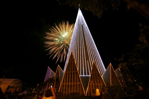 Programação começa no dia 6 com várias atrações, incluindo uma queima de fogos na Praça da Catedral | Arquivo