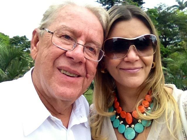 José Ribeiro e Tathiana estavam casados havia três meses | Reprodução/Facebook