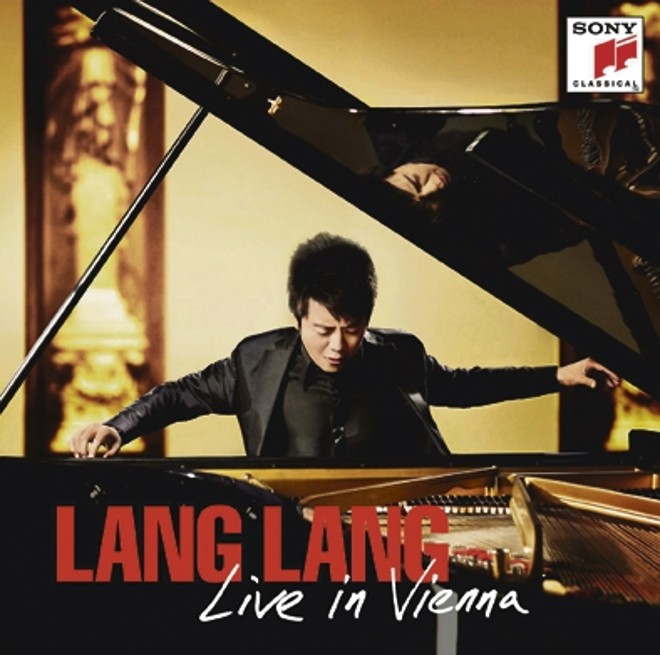 Serviço:CD. Lang Lang Live in Vienna. Sony Music. R$ 44,90 |