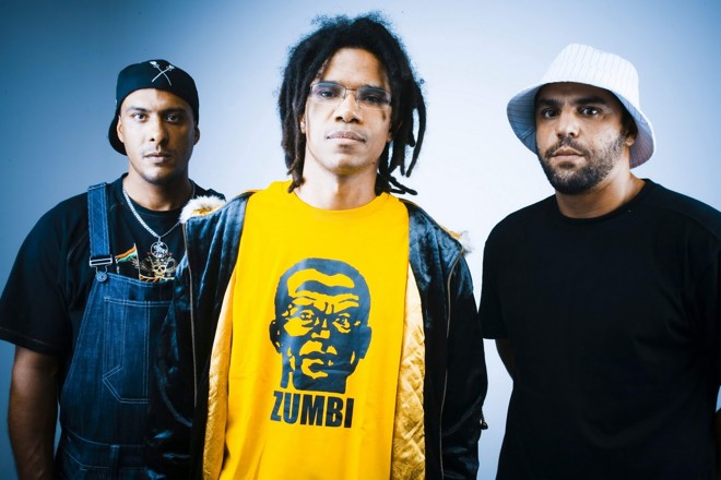 Natiruts faz turnê pelo Paraná | 