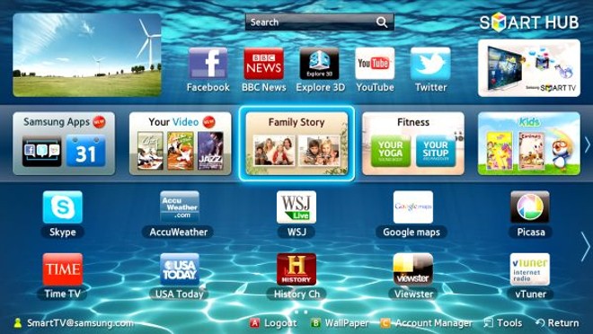 App de tevê -Uma das grandes batalhas das fabricantes de tevês nos próximos anos deve ocorrer no front de aplicativos  todas estão correndo para agregar valor a seus equipamentos. O C.E.S.A.R foi contratado pela Samsung para desenvolver apps para suas tevês. A equipe do instituto conta com designers, estatísticos e engenheiros de software  todo o processo de produção de um aplicativo fica a cargo do C.E.S.A.R. O instituto já lançou vários games na loja de apps da Samsung. Um deles busca apresentar a América do Sul aos usuários. 