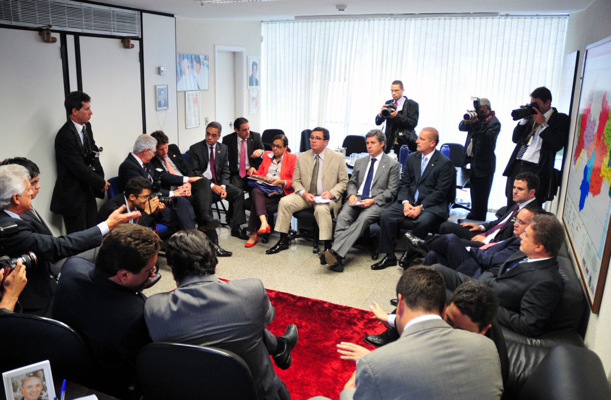 Por conta do segundo turno das eleições municipais, os líderes decidiram também suspender os trabalhos da CPI do Cachoeira até o próximo dia 30 de outubro | Nilson Bastian / Agência Câmara dos Deputados / Divulgação