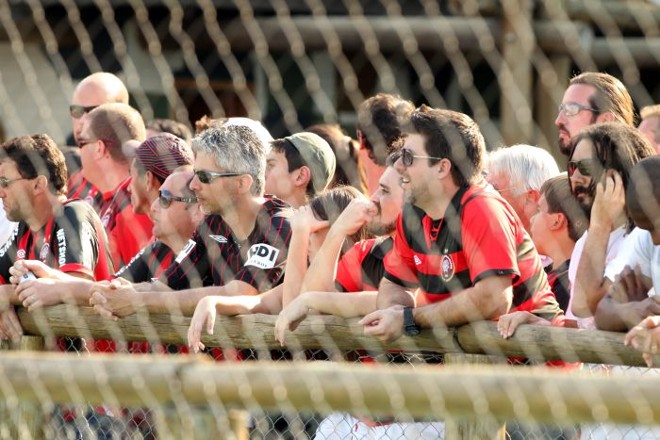 Atleticanos de olho na partida de nove gols no Barigui | 