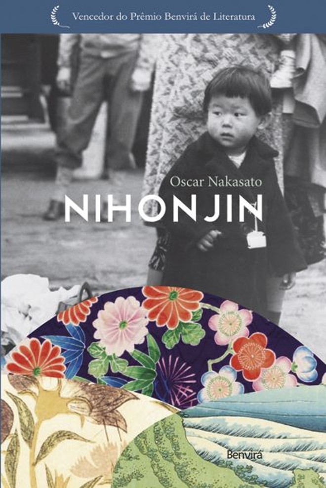 Livro:Nihonjin. Oscar Nakasato. Benvirá. 176 págs. R$19,90. Romance |