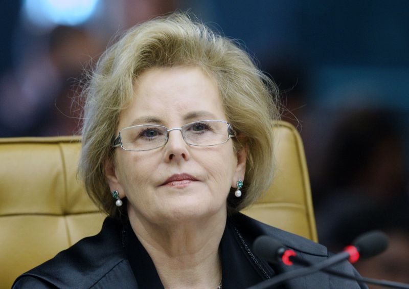 Não é possível concluir que dirigentes do Rural teriam conhecimento e responsabilidade específica por cada transação.Rosa Weber, única ministra do STF que votou pela absolvição dos ex-dirigentes do Banco Rural | Nélson Jr./STF