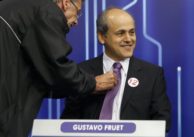 Gustavo Fruet (PDT) |