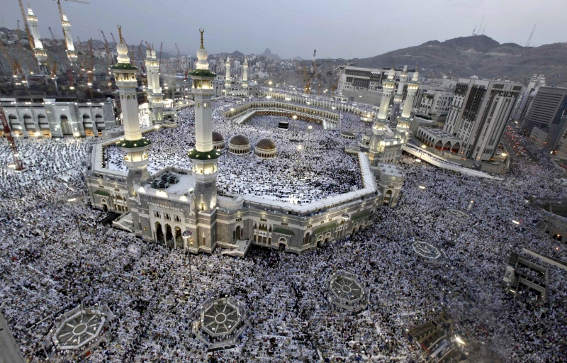 | Fayez Nureldine/AFP