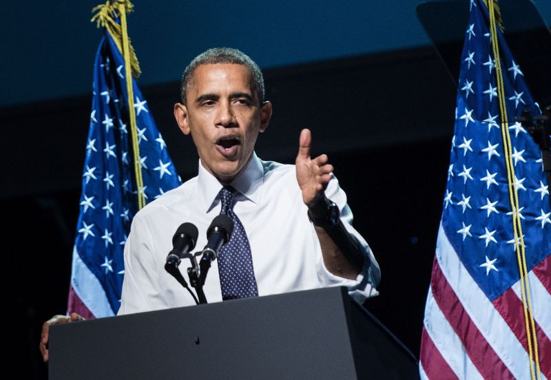 Obama reconheceu sua atuação abaixo do esperado no debate contra Mitt Romney | AFP Photo/Brendan Smialowski
