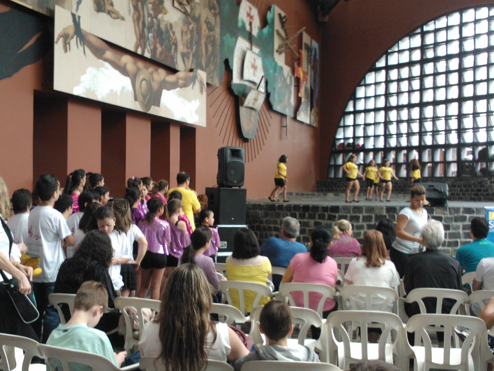 Apresentações de dança entram na rota da Virada Cultural | Isadora Rupp / Gazeta do povo