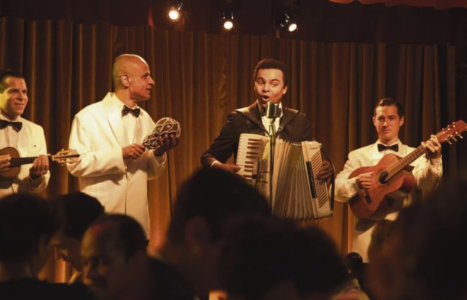 Gonzaga de Pai para Filho é outra opção entre os 22 longas em cartaz no país |