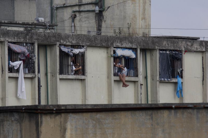 Presídios paulistas abrigam cerca de 6 mil adeptos do Primeiro Comando da Capital | Moacyr Lopes Júnior/Folhapress