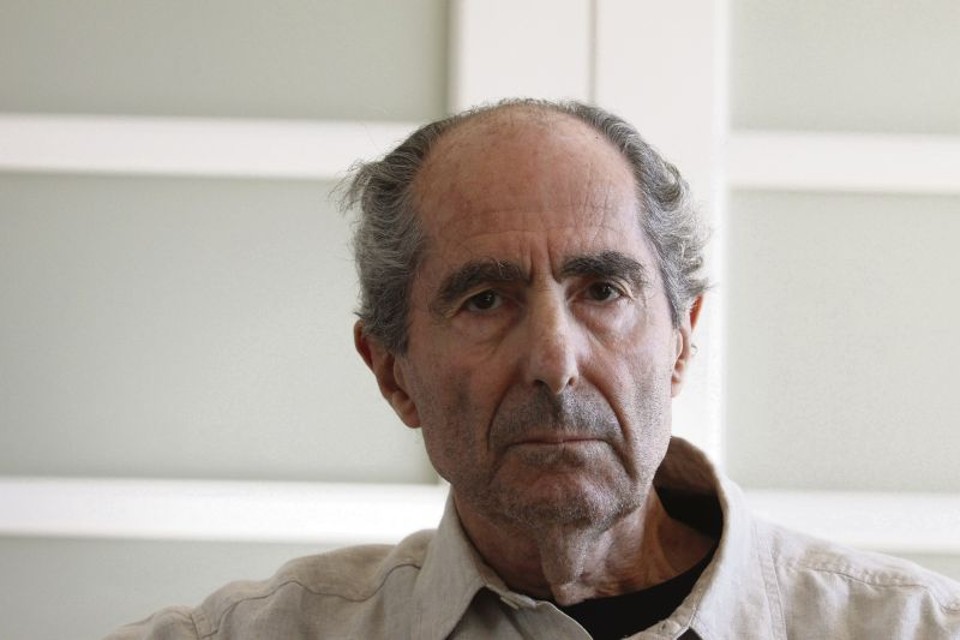 A honra de homenagear o ídolo Philip Roth