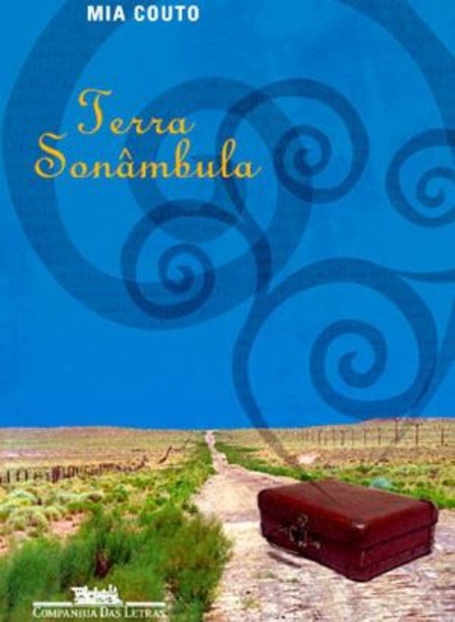 Terra Sonâmbula (2007). Companhia das Letras. 208 págs. R$ 43,50. Romance |