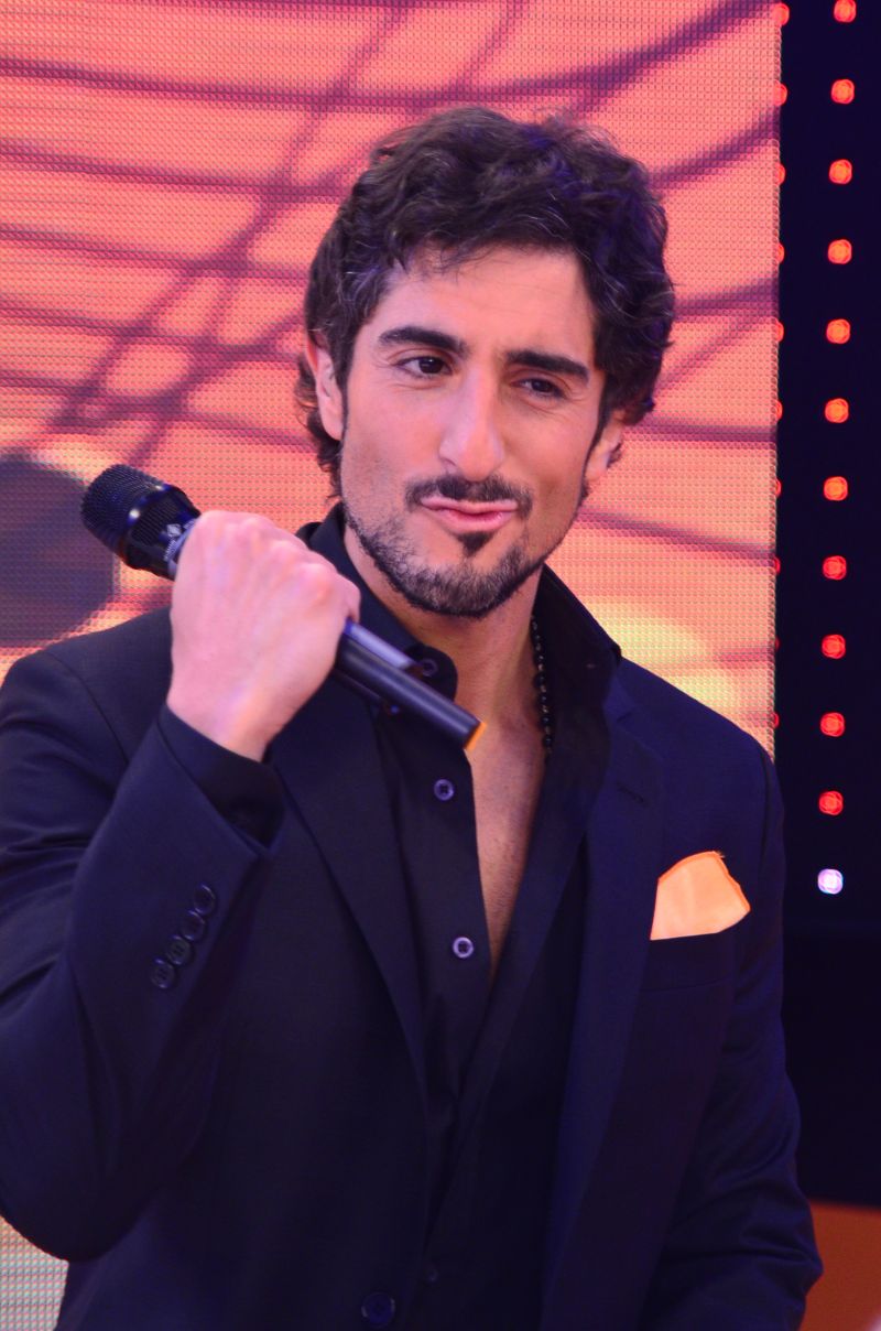 O apresentador Marcos Mion comanda o programa | Antonio Chahestian / Record