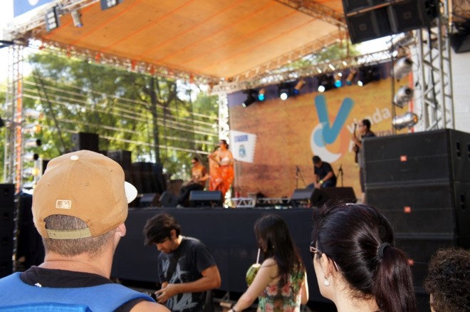 Virada movimentou Foz do Iguaçu | 