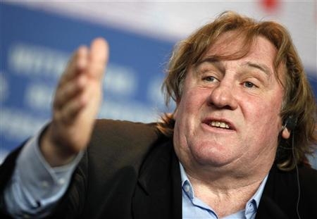 O ator francês Gerard Depardieu | REUTERS/Christian Charisius