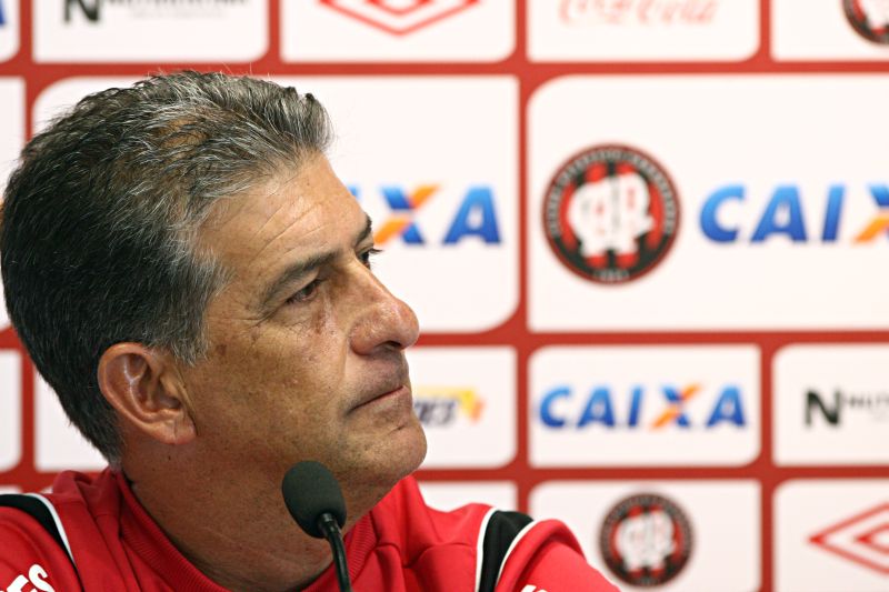 Ricardo Drubscky terá mais responsabilidades em 2013 | Felipe Rosa / Gazeta do Povo