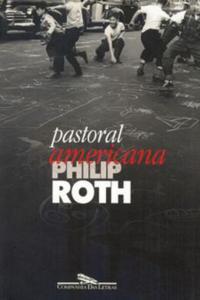 Pastoral Americana (1998)- Companhia das Letras, 478 págs., R$ 69,90, Romance | 