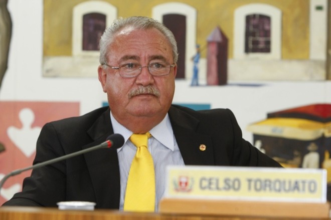 Celso Torquato (PSD), vereador | 