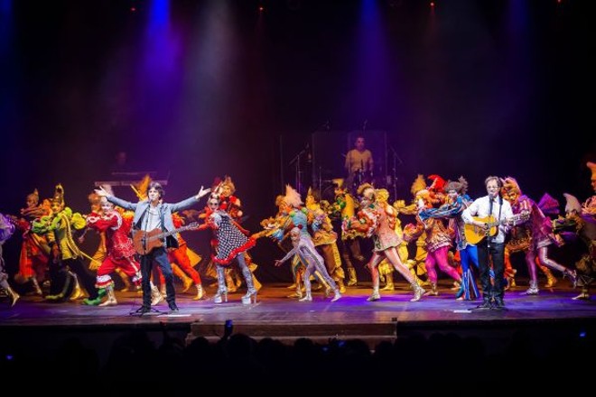 Kleiton & Kledir e Grupo Tholl |