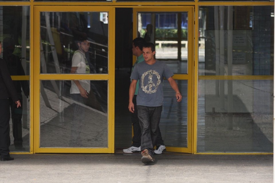 As provas foram encerradas às 18h30 deste domingo, sem ocorrência de incidentes | Marcos Borges / Gazeta do Povo