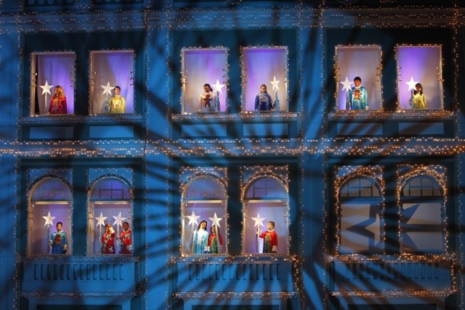 Nem a chuva atrapalhou o show | 