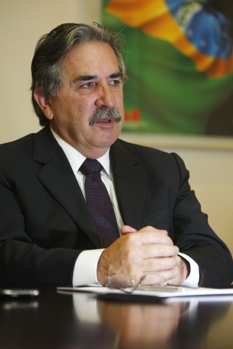 Glomb, da OAB-PR: Não estamos no Afeganistão. | Henry Milleo/ Gazeta do Povo