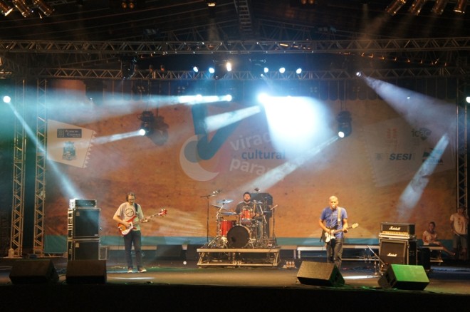 Virada movimentou Foz do Iguaçu | 