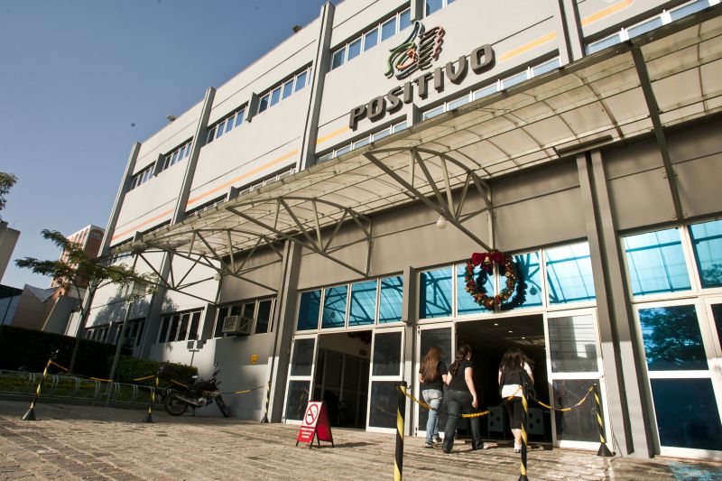 Colégio Positivo: investimento em leitura explicaria ascensão | Marcelo Andrade/ Gazeta do Povo