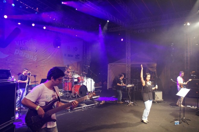 Virada movimentou Foz do Iguaçu | 