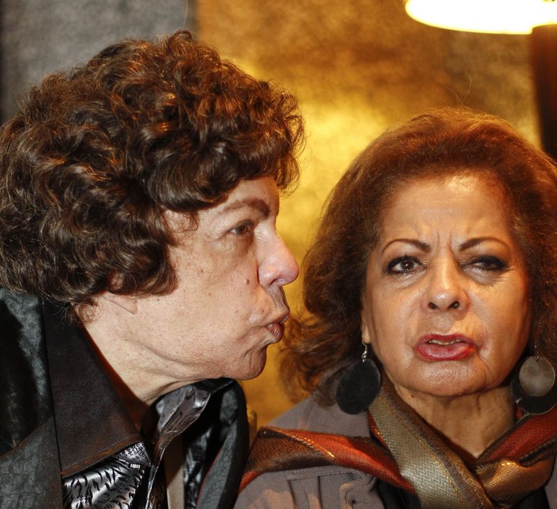 Cauby Peixoto e Ângela Maria: história viva da música brasileira | Daniel Castellano/ Gazeta do Povo