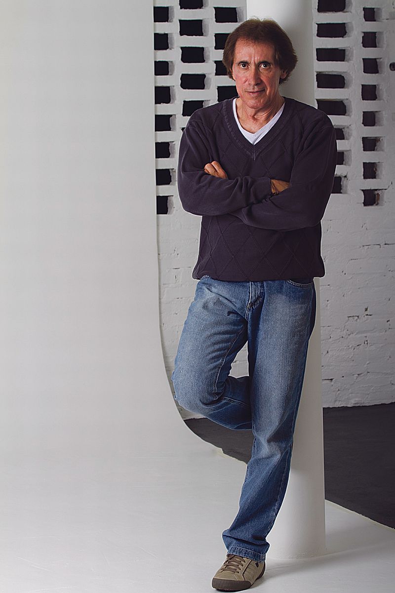 O músico goiano vive um momento de renovação de seu público | Arquivo pessoal