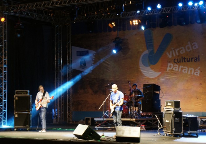 Virada movimentou Foz do Iguaçu | 