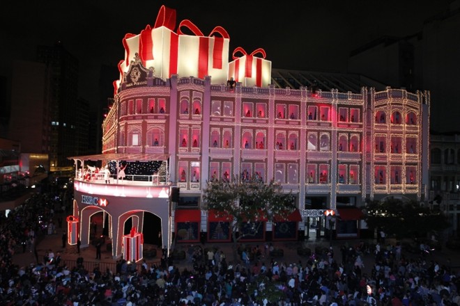 120 vozes de crianças e adolescentes são a principal atração do espetáculo | 