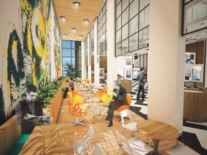 Café pretende ser um chamariz e gerar mais circulação |