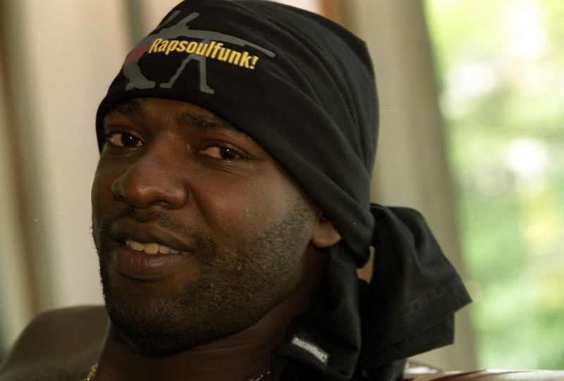 O funkeiro Mr. Catra: achei preconceito com minha música. | Adriana Elias/ Folhapress