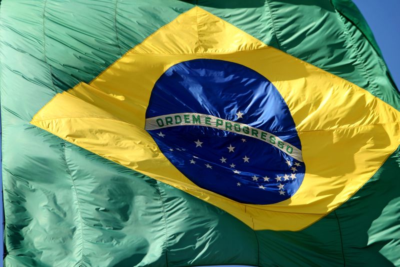 Dia da Bandeira é comemorado em 19 de novembro | Antônio More / Agência de Notícias Gazeta do Povo