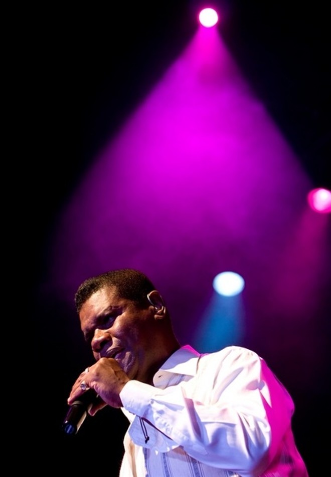 Emilio Santiago se apresenta no domingo na Virada Cultural | 