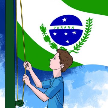 | Ilustração Gazeta do Povo