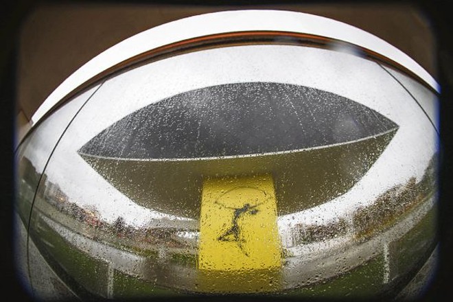 A imponência do Olho: chamariz turístico para o MON |