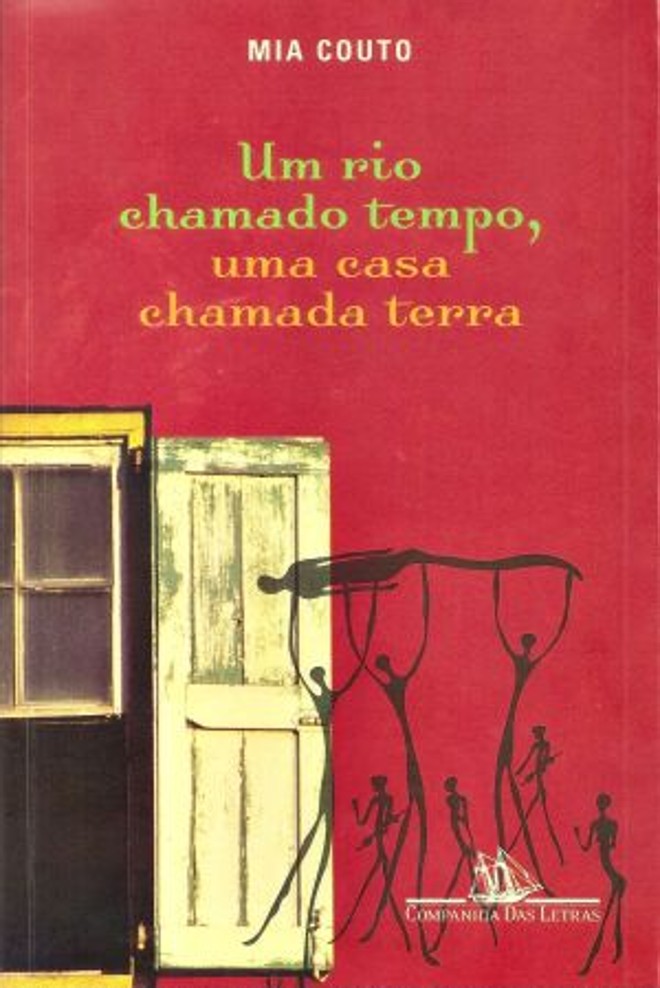 Um Rio Chamado Tempo, Uma Casa Chamada Terra (2003). Companhia das Letras. 264 págs. R$ 49,50. Romance |
