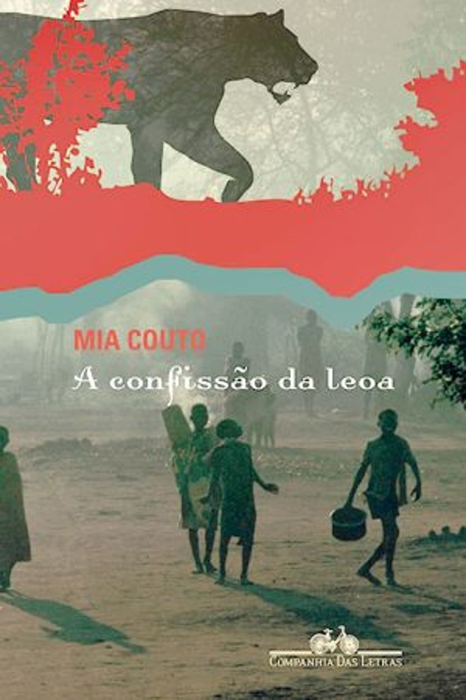 A Confissão da Leoa (2012). Companhia das Letras. 256 págs. R$ 39,50. Romance. O mais novo romance de Mia Couto, A Confissão da Leoa gira em torno da pequena aldeia de Kulumani, onde uma série de ataques de leões a mulheres da aldeia faz com que as autoridades locais contratem o caçador Arcanjo Baleiro. Último mestre da arte da caça, Baleiro fica encarregado de dar cabo aos leões, mas para a família de Mariamar, uma das narradoras do romance, a vinda do caçador pode trazer significados ocultos, e revelar a real intenção dos ataques selvagens aos habitantes da aldeia. A partir deste episódio, os dois personagens principais passam a se conhecer melhor, em uma busca eterna por uma identidade cada vez mais longe deles |