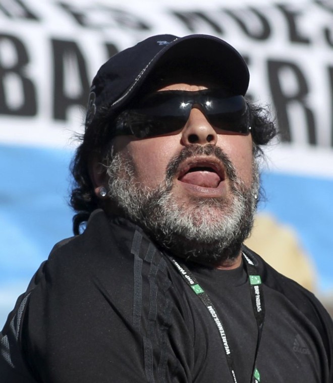 | Enrique Marcarian / Reuters