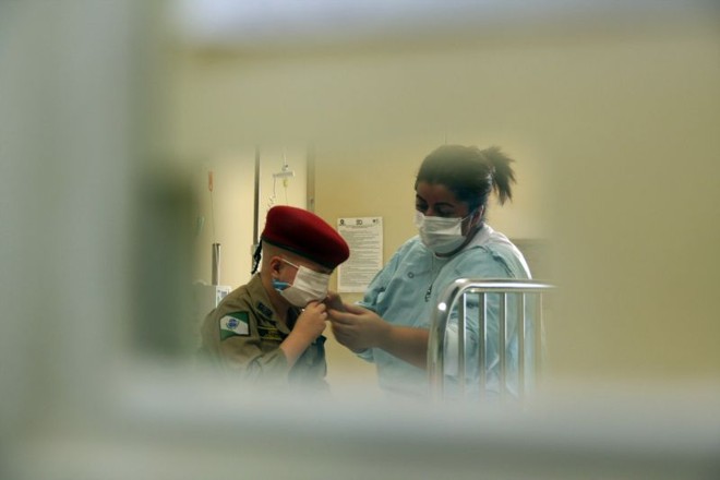 João recebeu uma medula de uma doadora dos EUA: transplante foi um sucesso até o momento. A recuperação total deve durar até 5 anos |