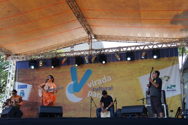 Virada movimentou Foz do Iguaçu | 