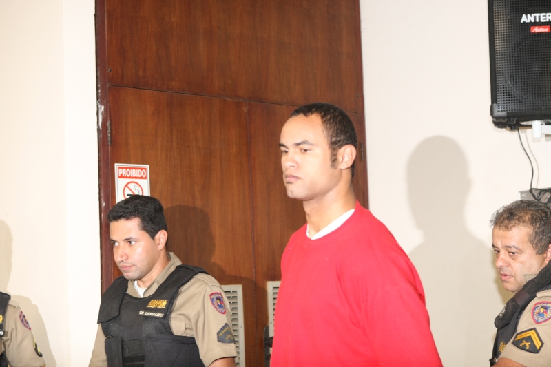 Ex-goleiro Bruno: julgamento começa segunda-feira | Eugênio Moraes/Jornal Hoje em Dia