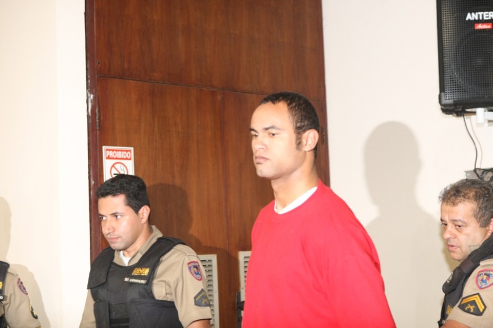 Ex-goleiro Bruno: julgamento começa segunda-feira | Eugênio Moraes/Jornal Hoje em Dia
