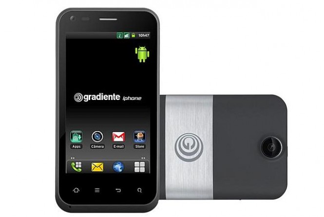 A empresa só começou a utilizar "iphone" em uma linha de aparelhos em 19 de dezembro deste ano, a 14 dias antes de a exclusividade sobre a marca caducar | Divulgação