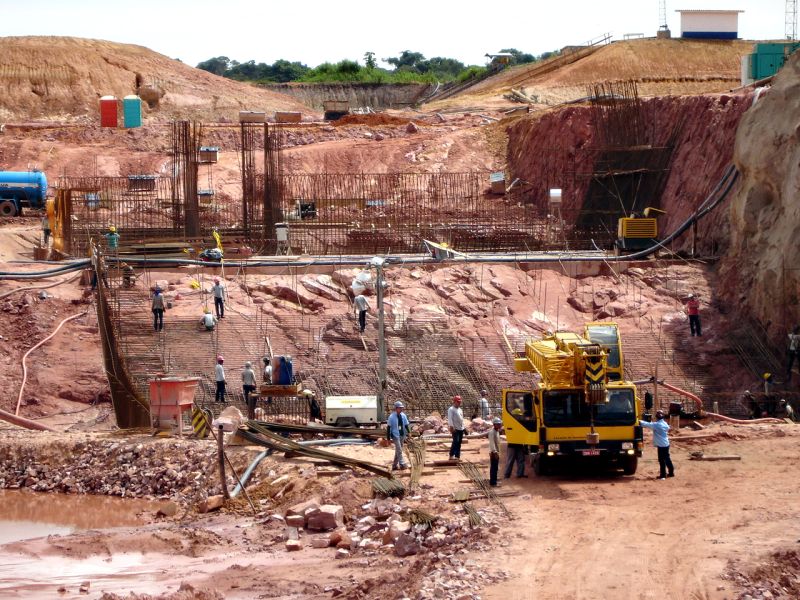 O orçamento da Copel, parte do Proinfra, inclui dinheiro para uma usina em Mato Grosso | Divulgação/Copel