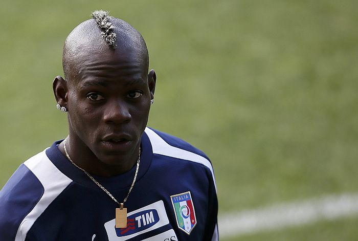 Balotelli pode ser a grande contratação do Milan para 2013 | Reuters